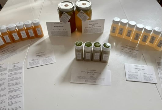 6 week Orthognathic (Double Jaw) Surgery Recovery Plan