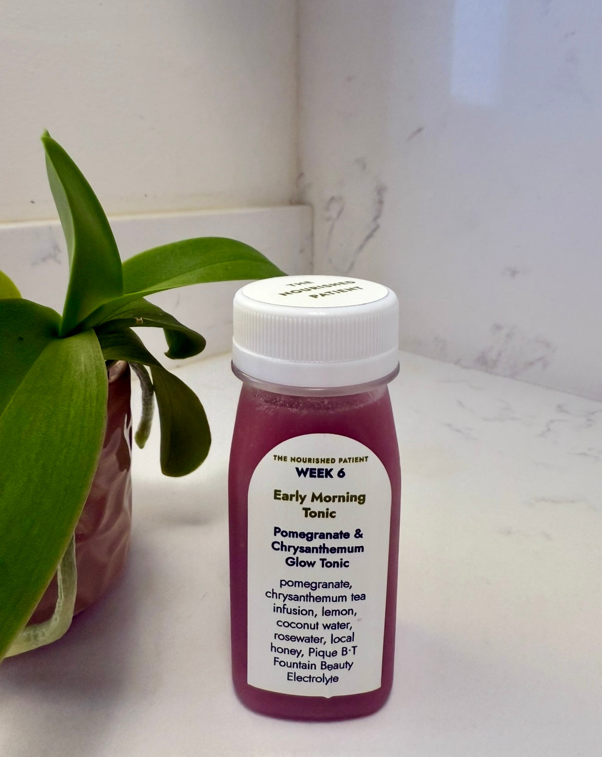 6 week Orthognathic (Double Jaw) Surgery Recovery Plan