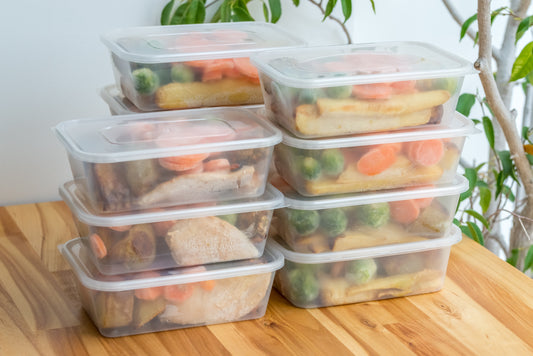 10-Day Post-Op Recovery Meal Program